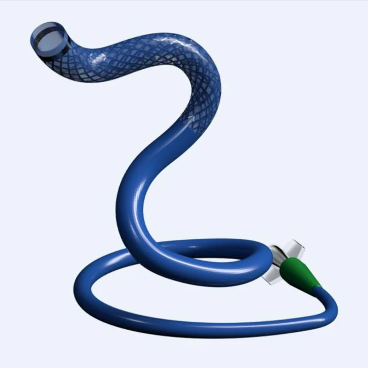 Intracranial Aspiration Catheter