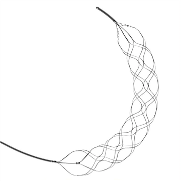 Stent Retriever s aspiračním katétrem