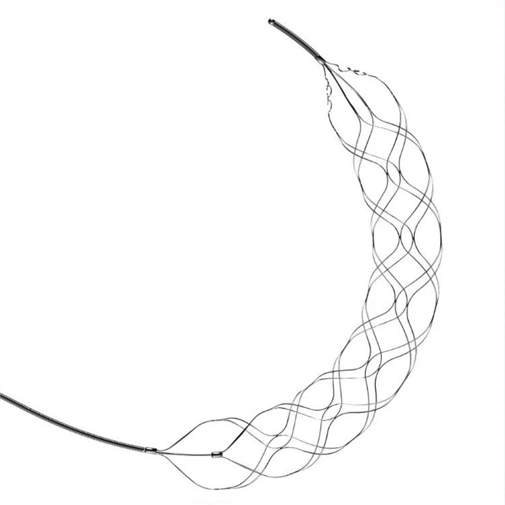 Mechanical Clot Retrieval Device
